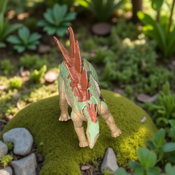 Jurassic World Legacy Collection Stegosaurus The Lost World JP Dinosaur - Picture 1 of 7